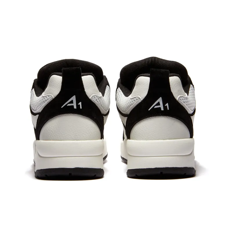 A1 Wear-Resistant Height Increasing Low-Top Puffy Shoes Unisex-4