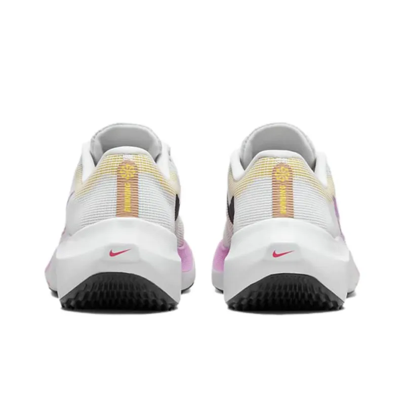 Nike Zoom Fly 5 White Rush Fuchsia Women's-4