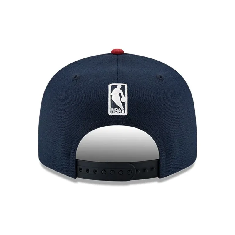 New Era Baseball Caps Unisex Dark Blue-2