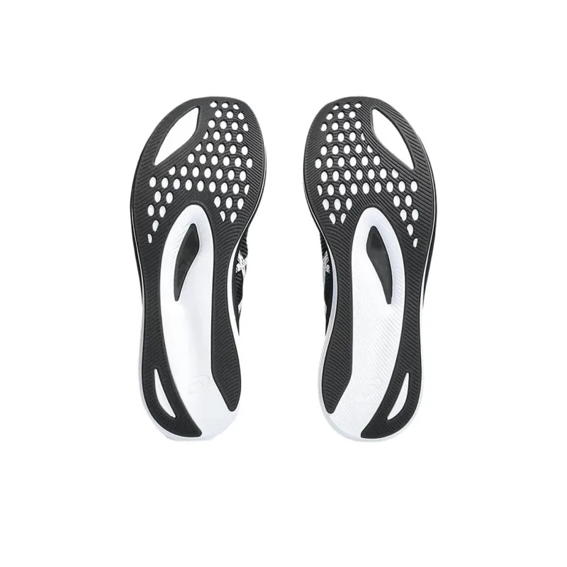 Asics Magic Speed 3.0 2E 'Black And White'-4