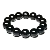 Obsidian Beaded Bracelets (Women's)