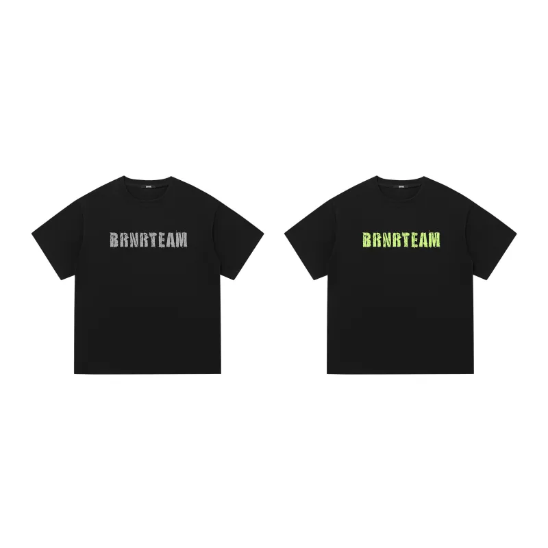 BRNR T Shirts Unisex-7