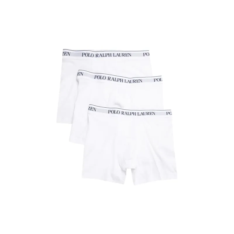 Polo Ralph Lauren Logo Boxers Set Of Five-0