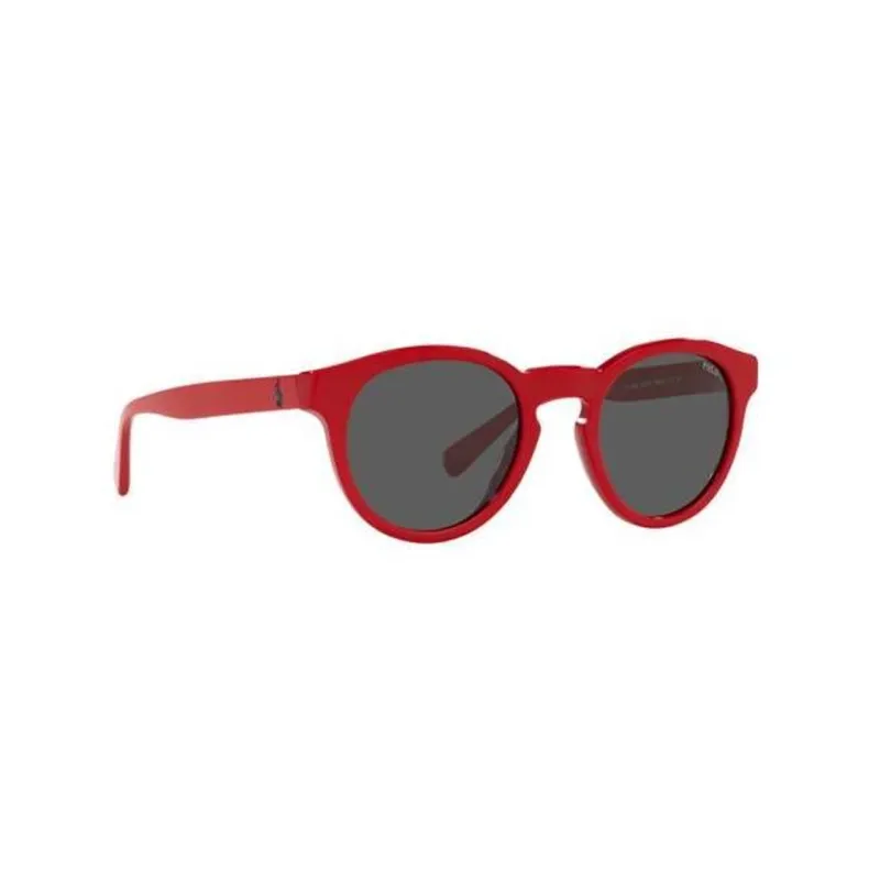 Polo Ralph Lauren Round Frame Sunglasses-1