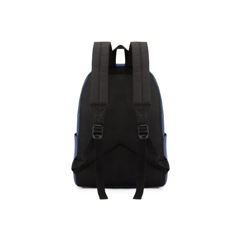 ONRF X SOUNDBYTE Collaboration Polyester Backpack Regular Unisex Black/Red/Blue/White-9