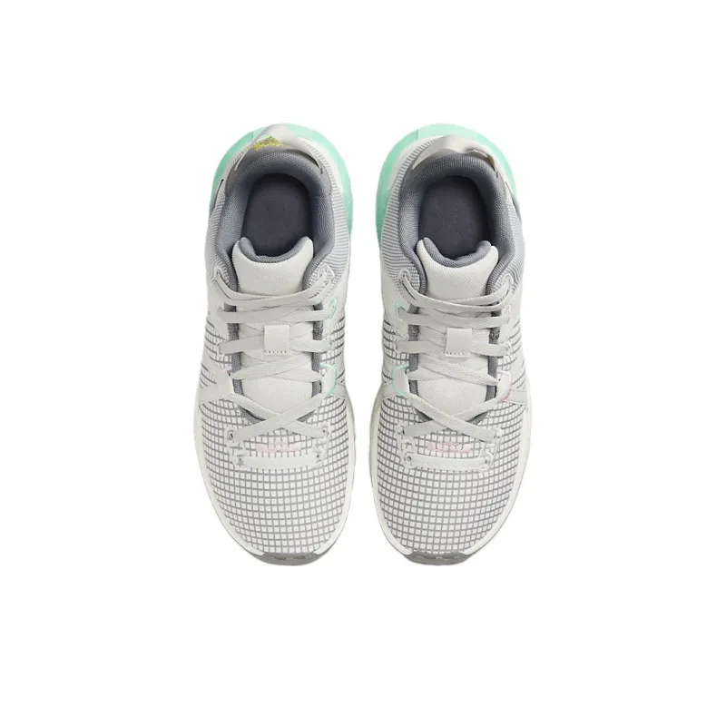 Nike LeBron Witness 7 EP Flat Pewter Mint-2