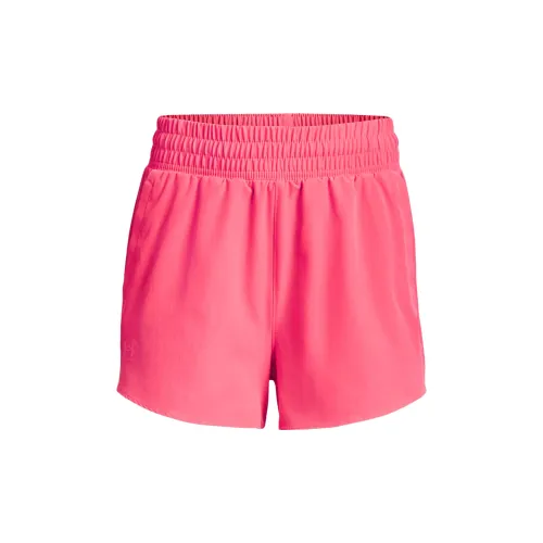 Under Armour Casual Shorts Women's Pink