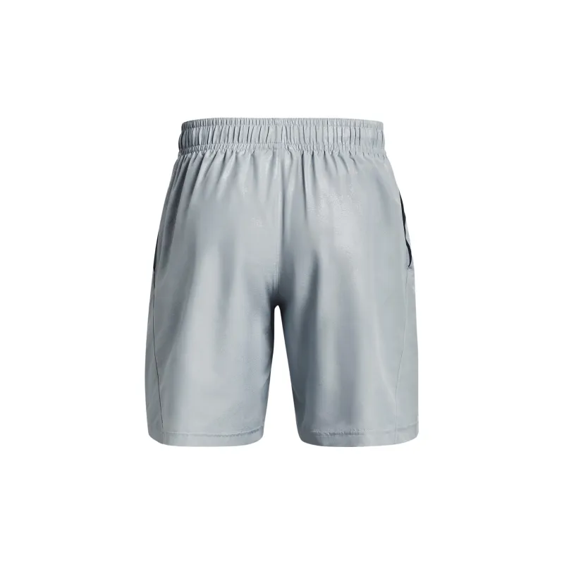 Under Armour Casual Shorts Men Gray-1