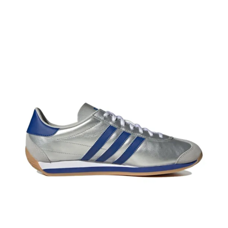 Adidas Country OG Matte Silver Bright Blue-1