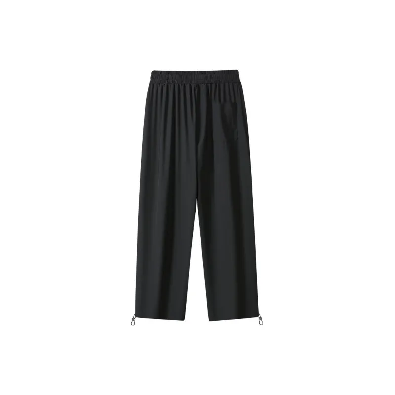 COMOWA Knitted Sports Pants Unisex-16