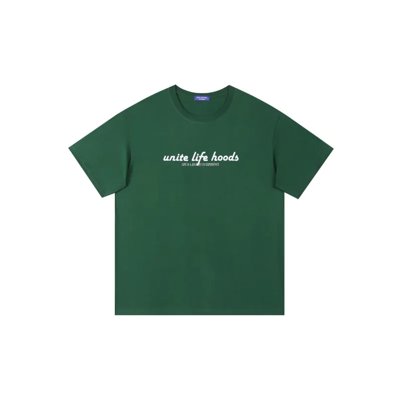 Unite Life HOODS T Shirt Unisex-28