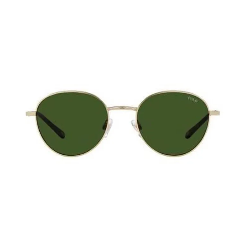 Polo Ralph Lauren Round Frame Sunglasses-0