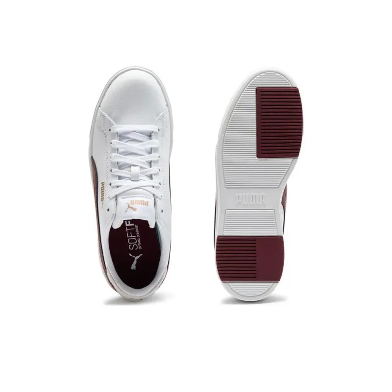 PUMA Serve Pro Lite 'White Wood'-4