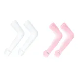 White 1 Pair, Pink 1 Pair