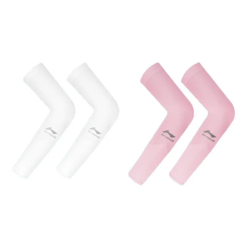 LiNing Modified Polypropylene Elastane Blend Sun Protection Sleeves Unisex-6