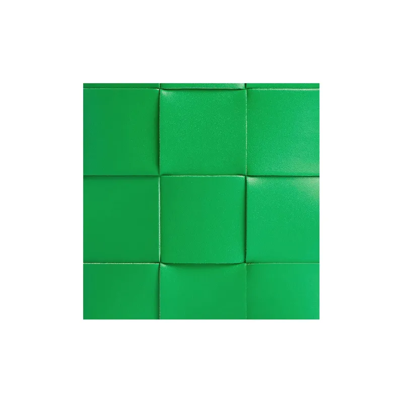 Bottega Veneta Interwoven Leather Phone Case-4