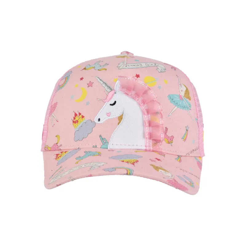 KENMONT Cotton Baseball Caps Kids'-1