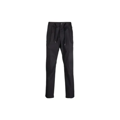 HERNO Drawstring Straight-leg Trousers