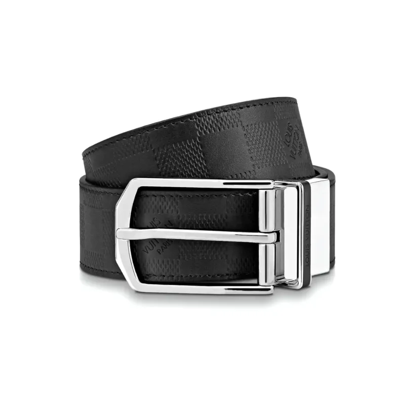 LOUIS VUITTON Slender 35mm Reversible Belt-1