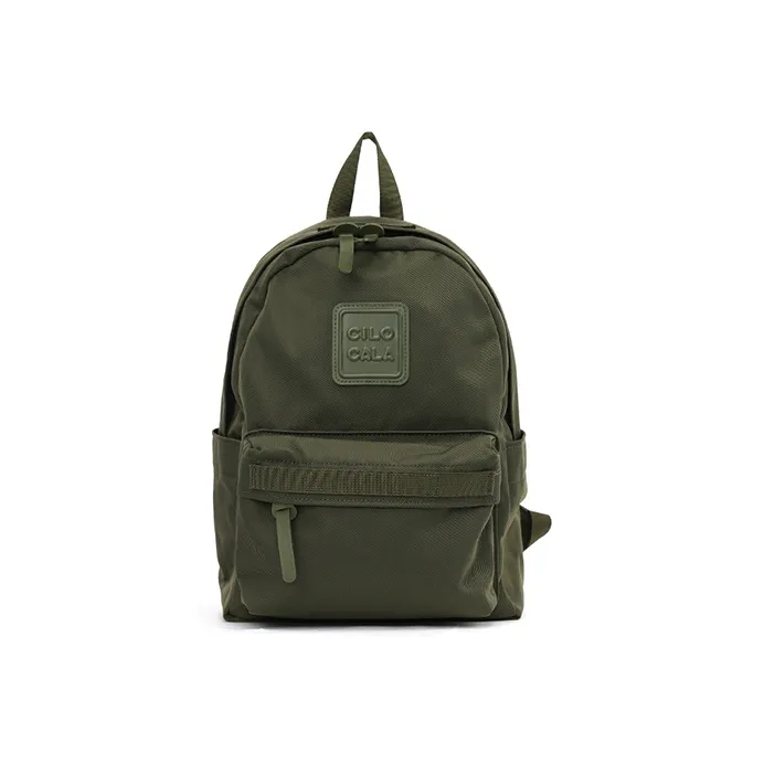 CILOCALA Polyester Backpack Unisex Multicolor-2