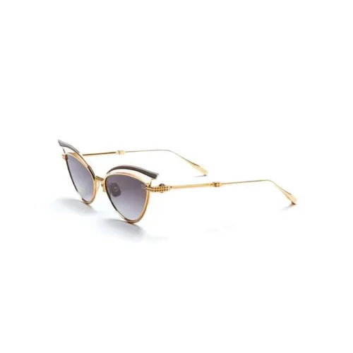 Valentino Sunglasses Women's Gold