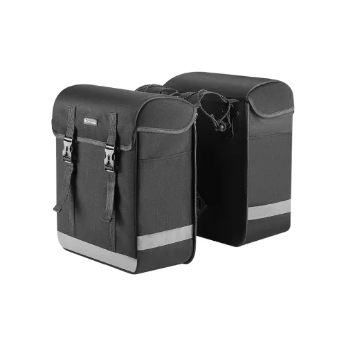 WEST BIKING Bicycle Rear Seat Bag Unisex