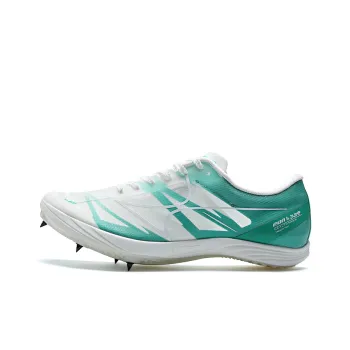 HEALTH 818S Running Shoes Unisex Low Top Energy Green