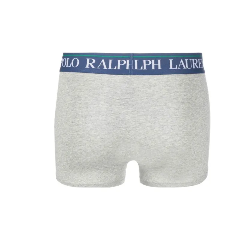 Polo Ralph Lauren SS23 Boxer Briefs Men's 1 Pack Light Gray-1