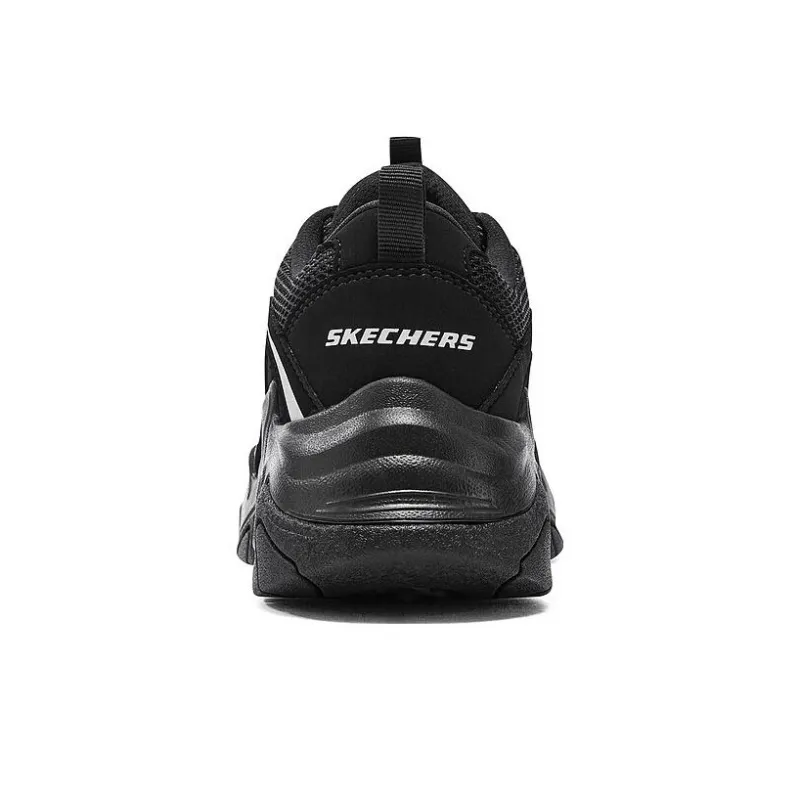Skechers Stamina V3 Shoes 'Black White' Women's-3
