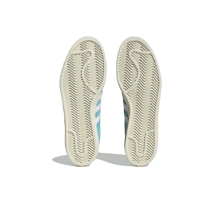 Adidas Campus 80s Light Aqua-5