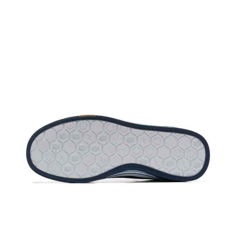 STANAIR Low-Top Skateboard Shoes Unisex Blue-5