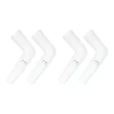 2 Pack (White+White)