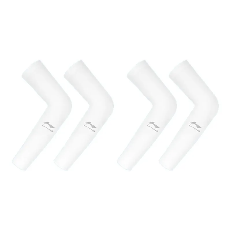 LiNing Modified Polypropylene Elastane Blend Sun Protection Sleeves Unisex-3