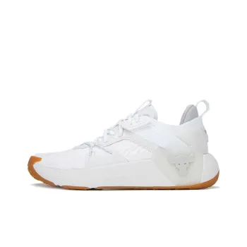 Under Armour Project Rock 6 'White Gum'