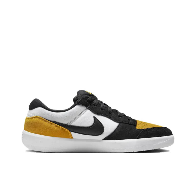 Nike Sb Force 58 Yellow Toe-1