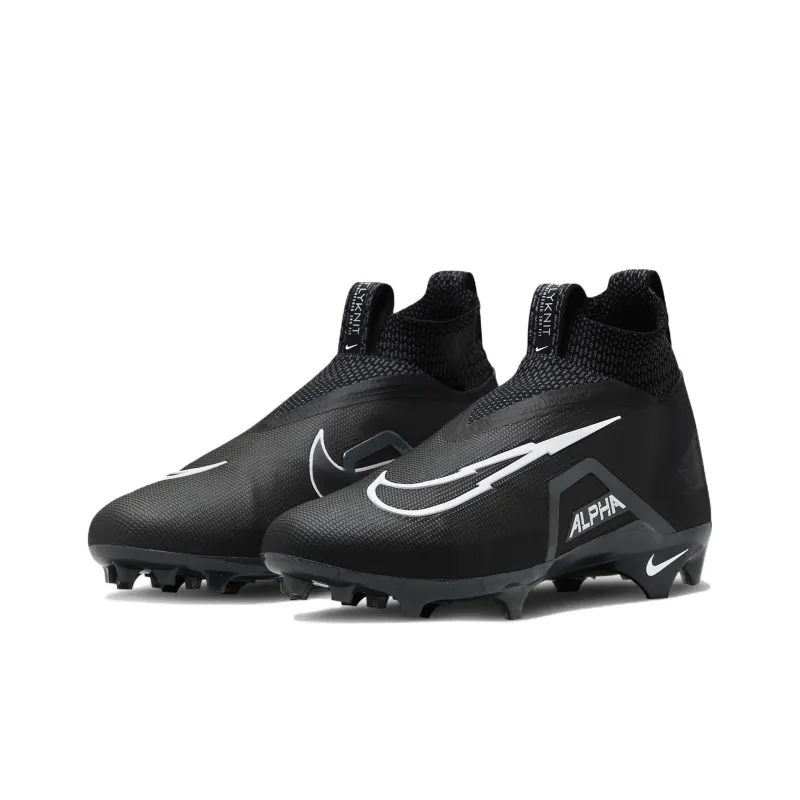 Nike Alpha Menace Elite 3 'Black White'-2