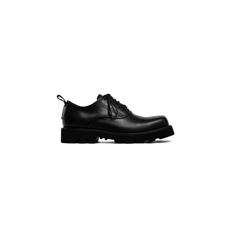 Kami Anger Casual Shoes Unisex Black-1