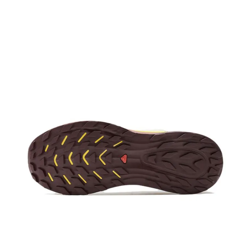 SALOMON WMNSSALOMON Ultra Glide 2 'Yellow Red' / L00 Women's-4