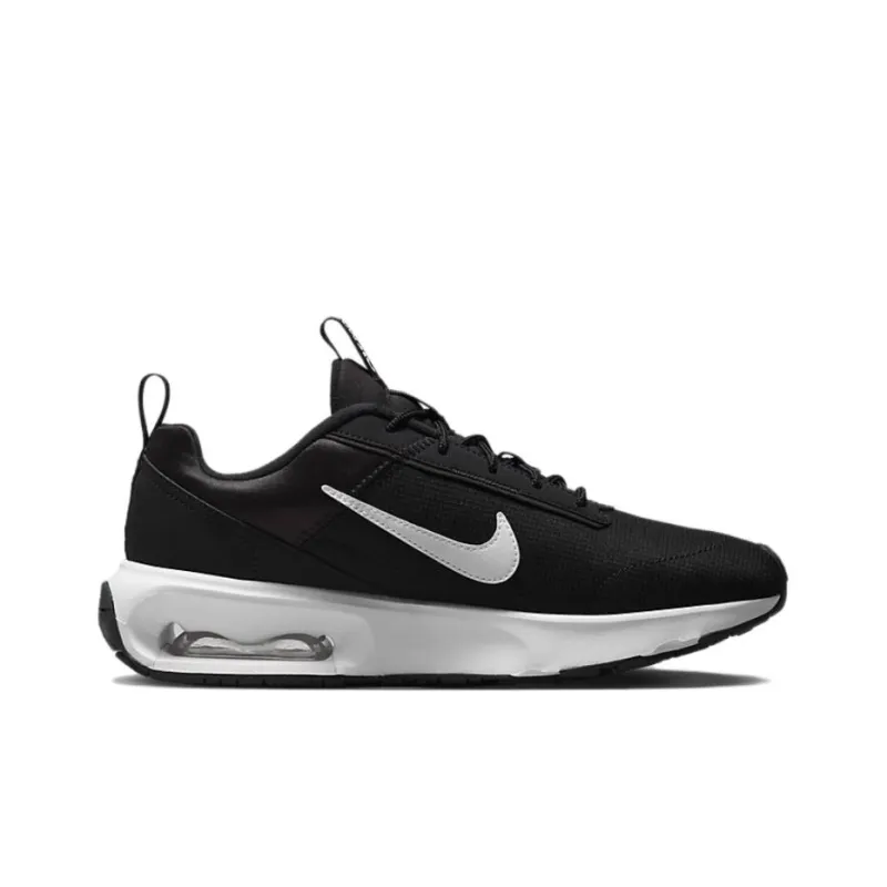 Nike Air Max Interlock Lite Black White Women's-1