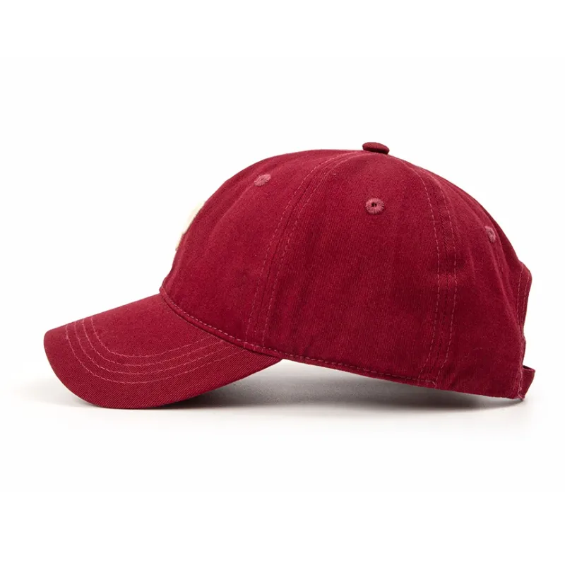 BAIJUAN Baseball Caps Unisex-2
