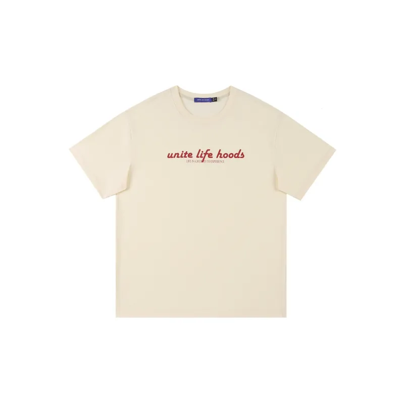 Unite Life HOODS T Shirt Unisex-21