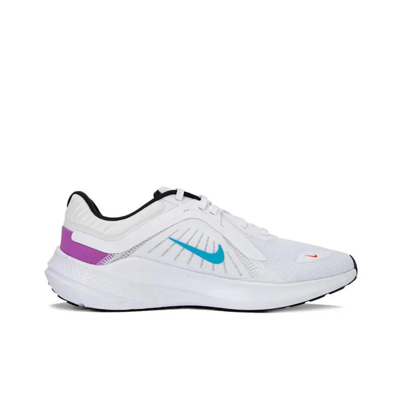 Nike Quest 5 'White Neon'-1