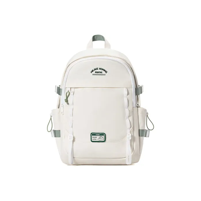 MR.ACE HOMME Polyester Large Capacity Lightweight Travel Laptop Backpack Regular Unisex Multicolor-5