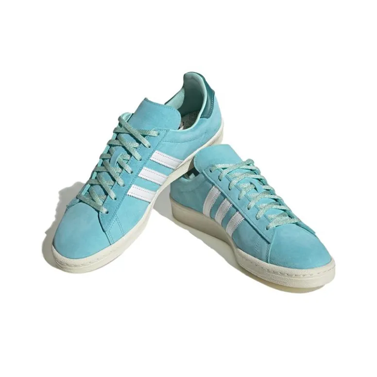 Adidas Campus 80s Light Aqua-2