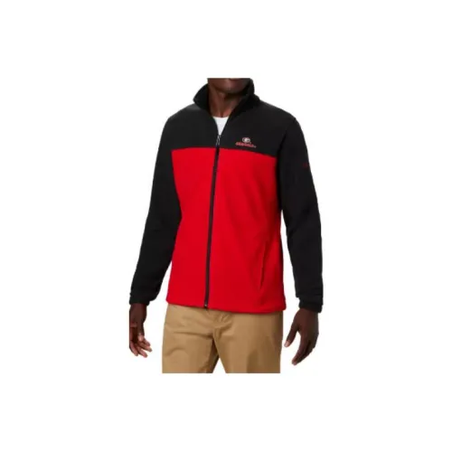 Columbia Jackets Men Double Multicolor