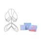 Round Bead Pendant Body Chain+Illusion (Box)