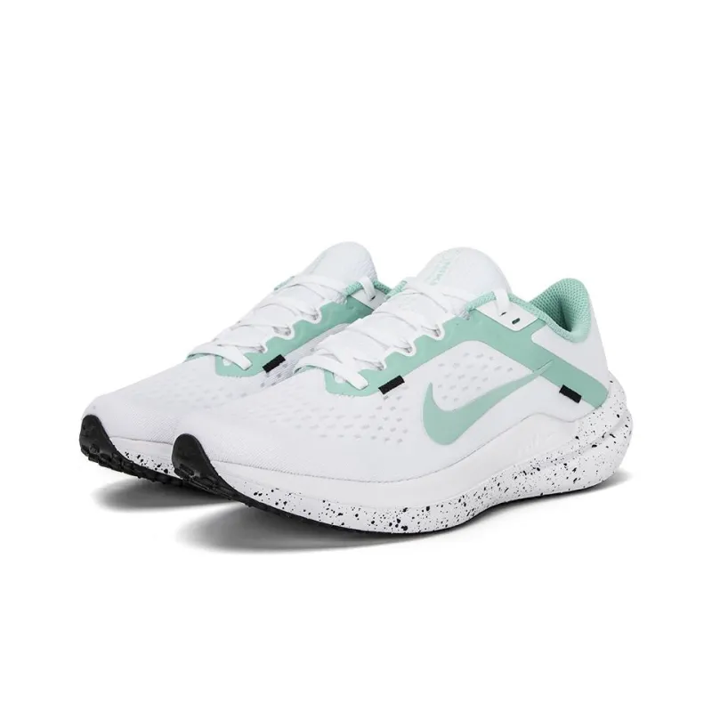 Nike Air Zoom Winflo 10 'White Emerald Rise' Women's-2