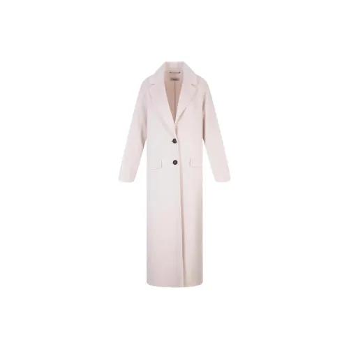 'S MAX MARA Coats Women's Light Pink