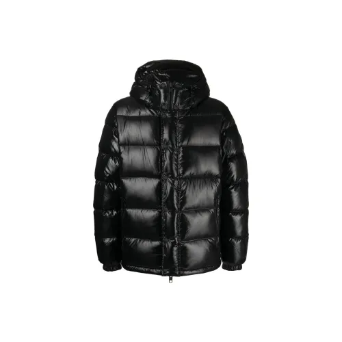 Polo Ralph Lauren Puffer Jackets Men Black