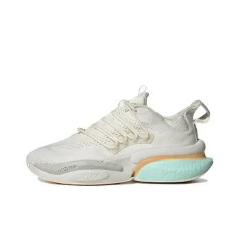 AlphaBoost V1 Adidas 'Off White Semi Flash Aqua'